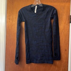 LULULEMON Swiftly Top